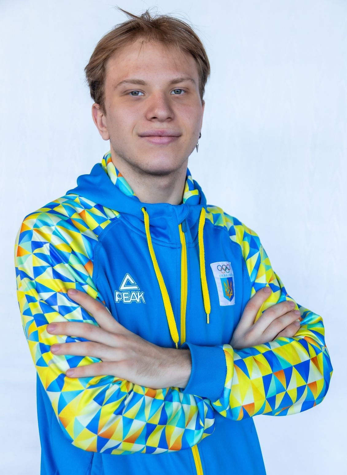 HURIN Mykhailo