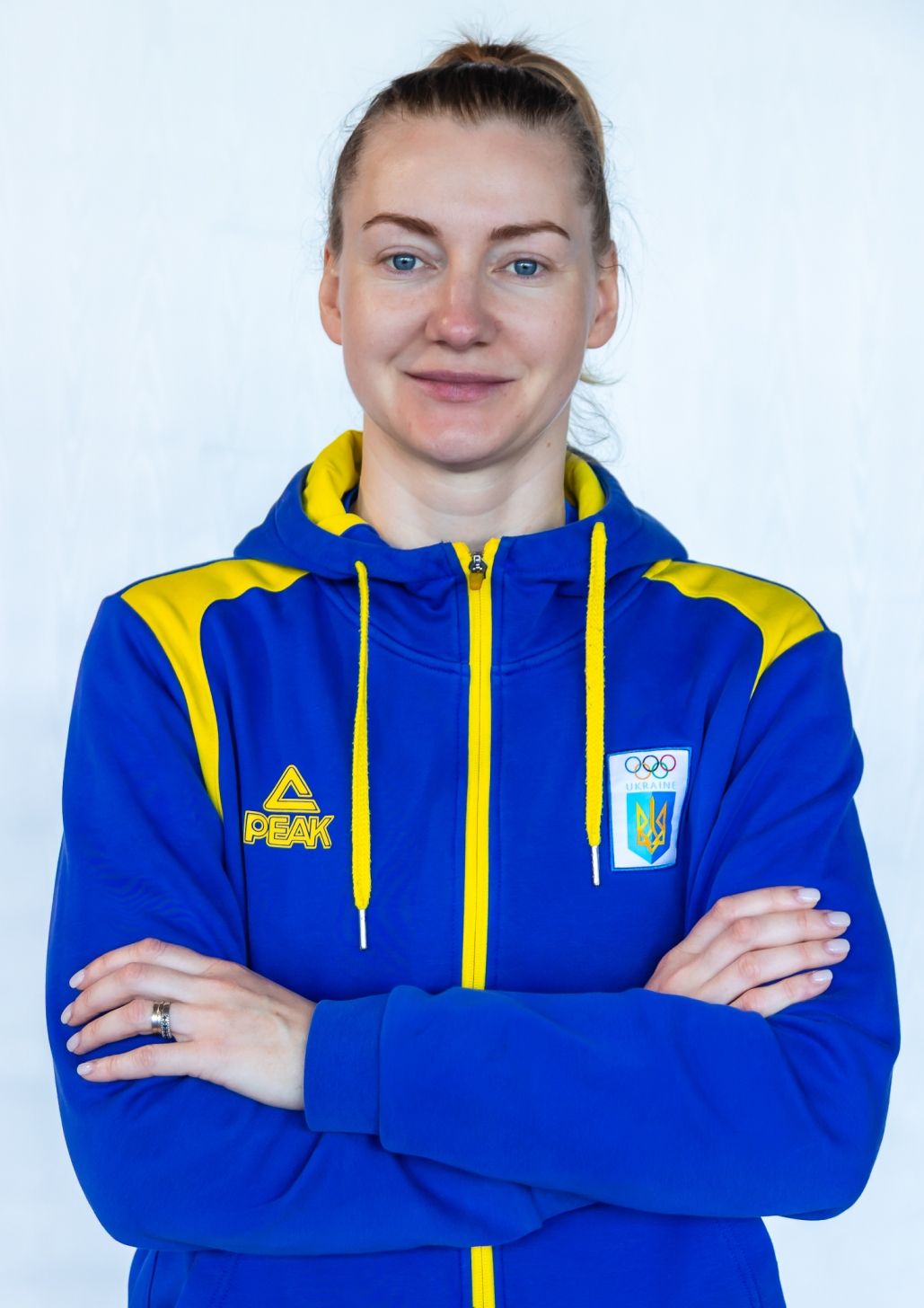 Olena KRYVYTSKA