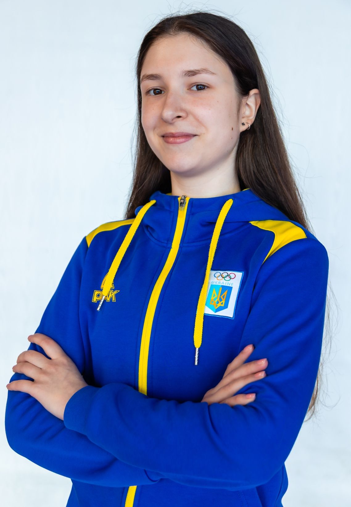 VOLOSHYNA Mariia