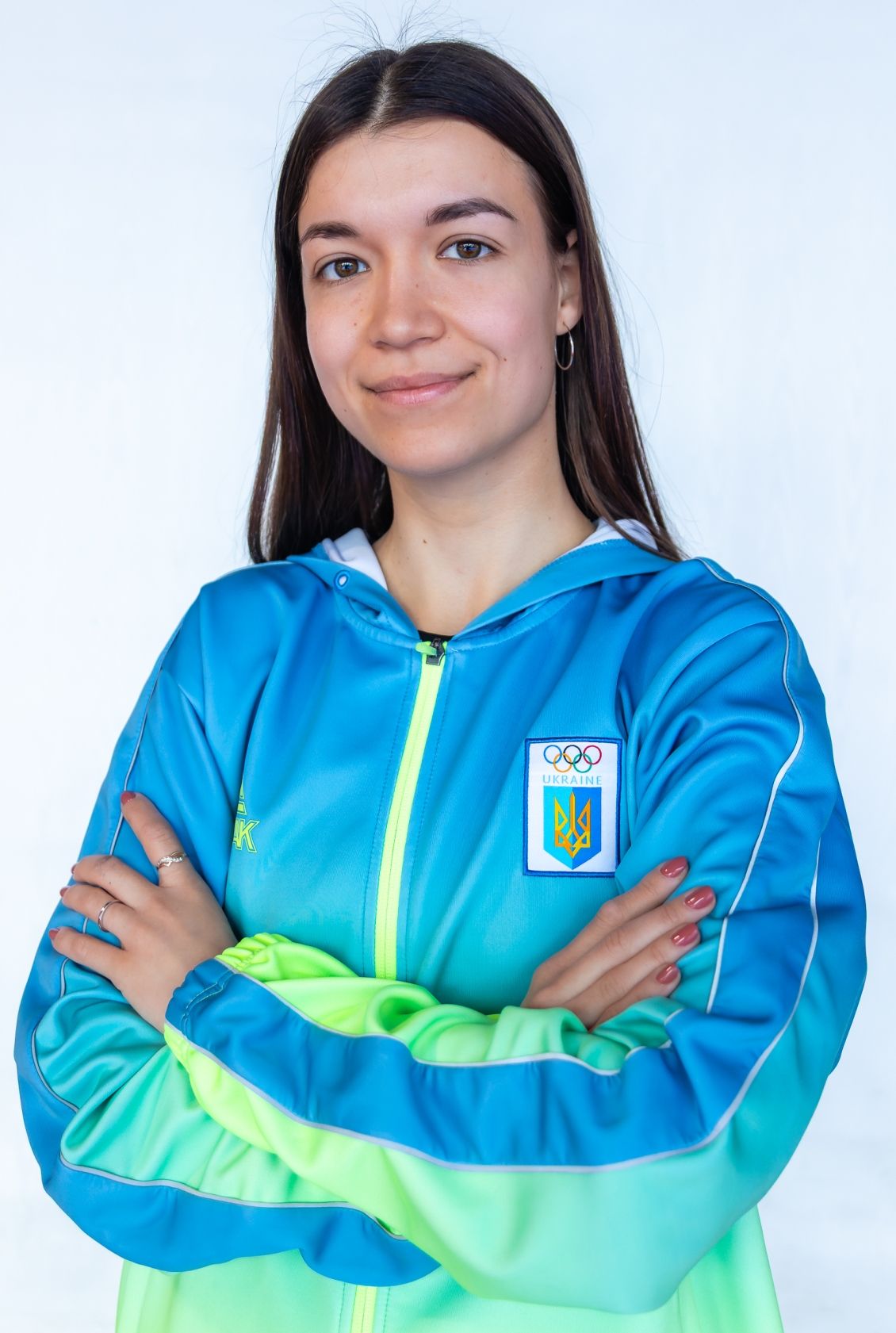 ZABOLOTNA Daryna