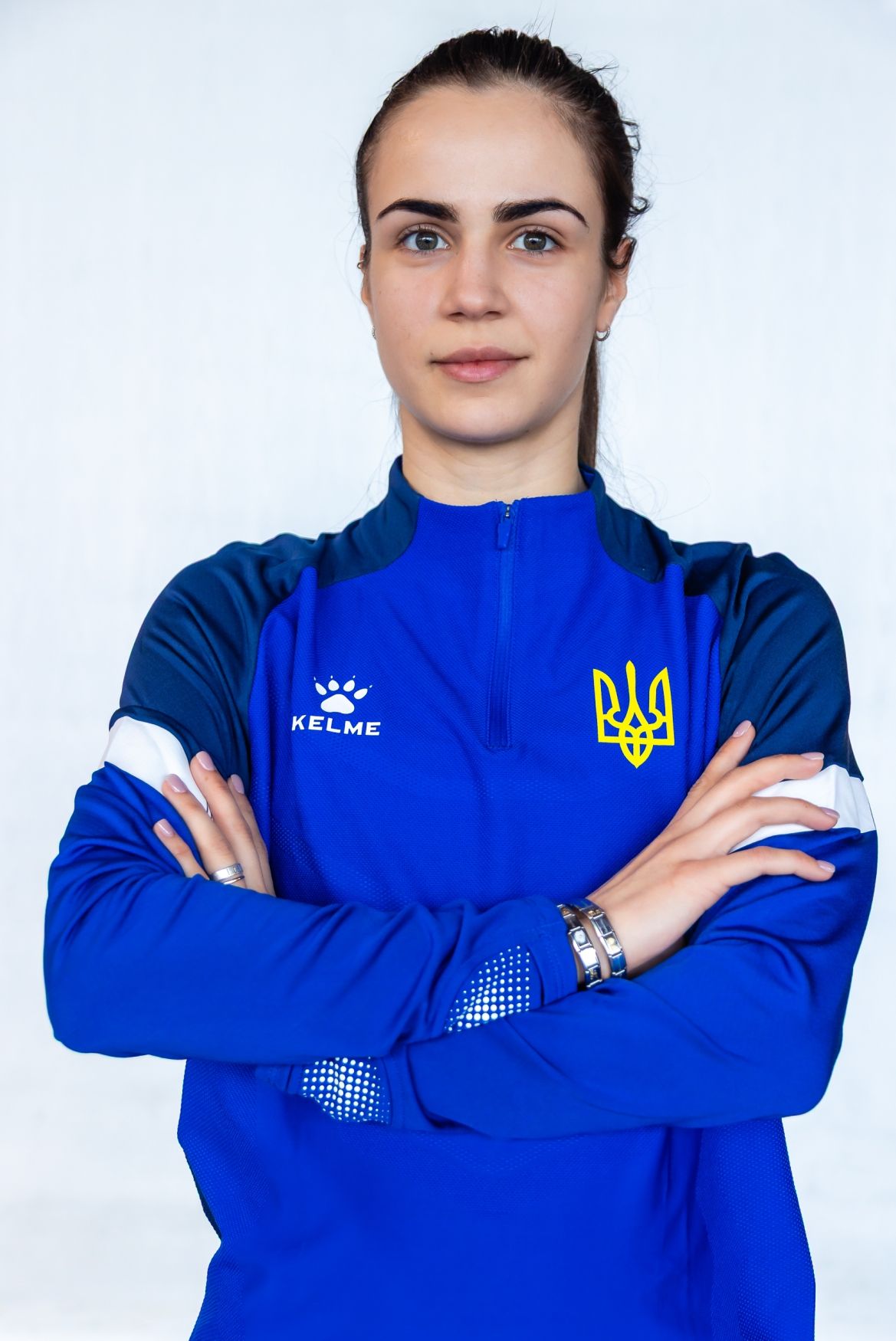 Oleksandra BONDAR