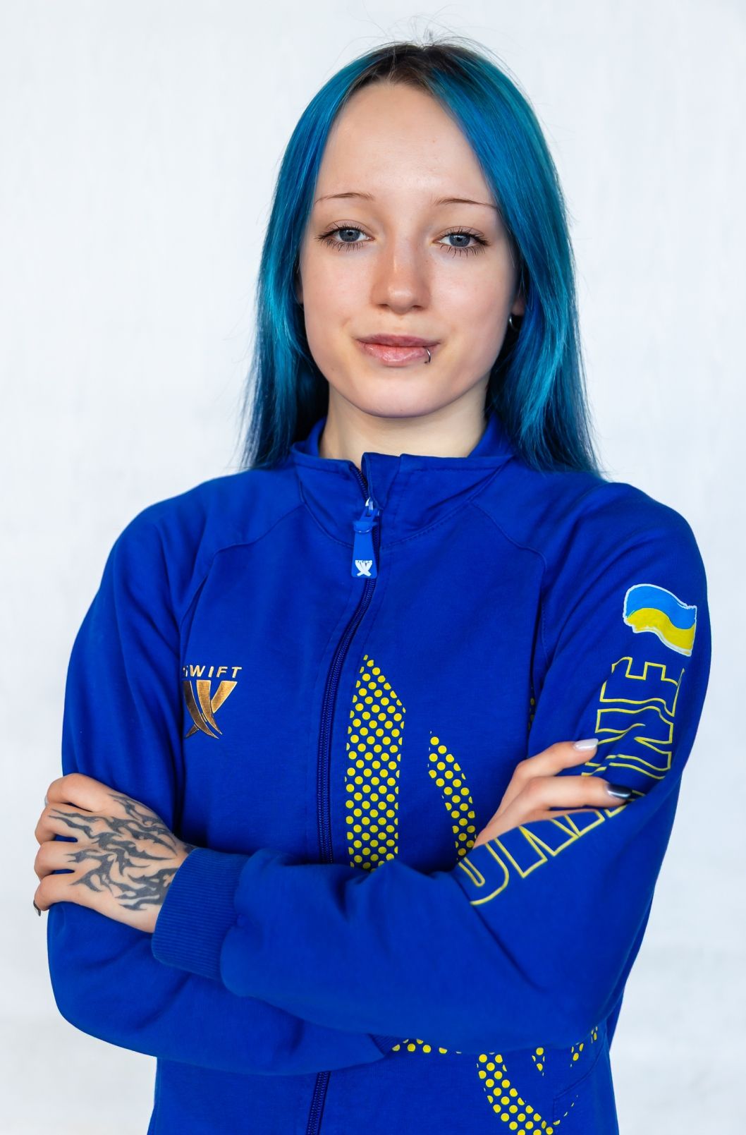 SHYNHYRII Yuliia