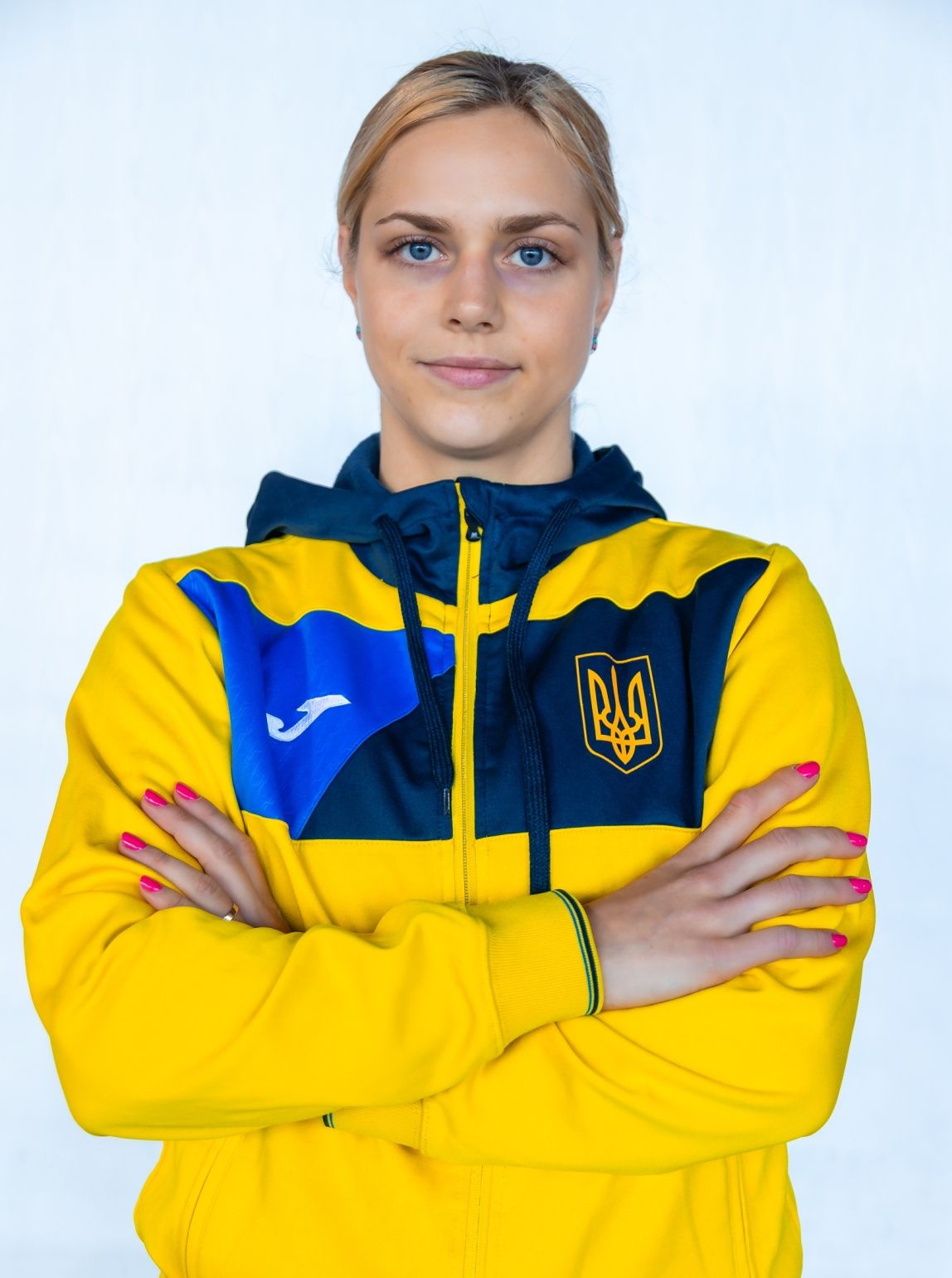 Kateryna BUDENKO