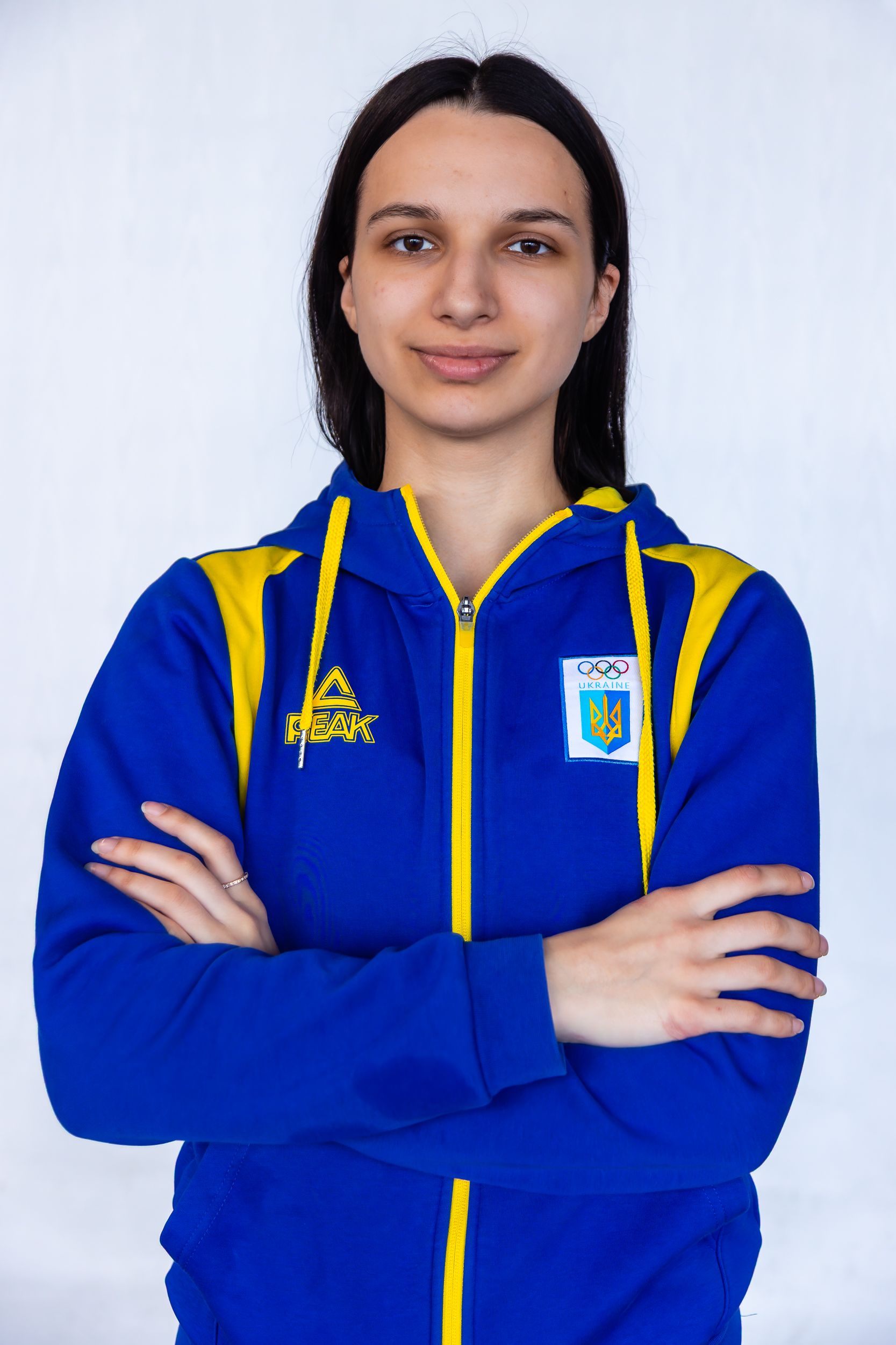 CHYZHYKOVA Yelyzaveta