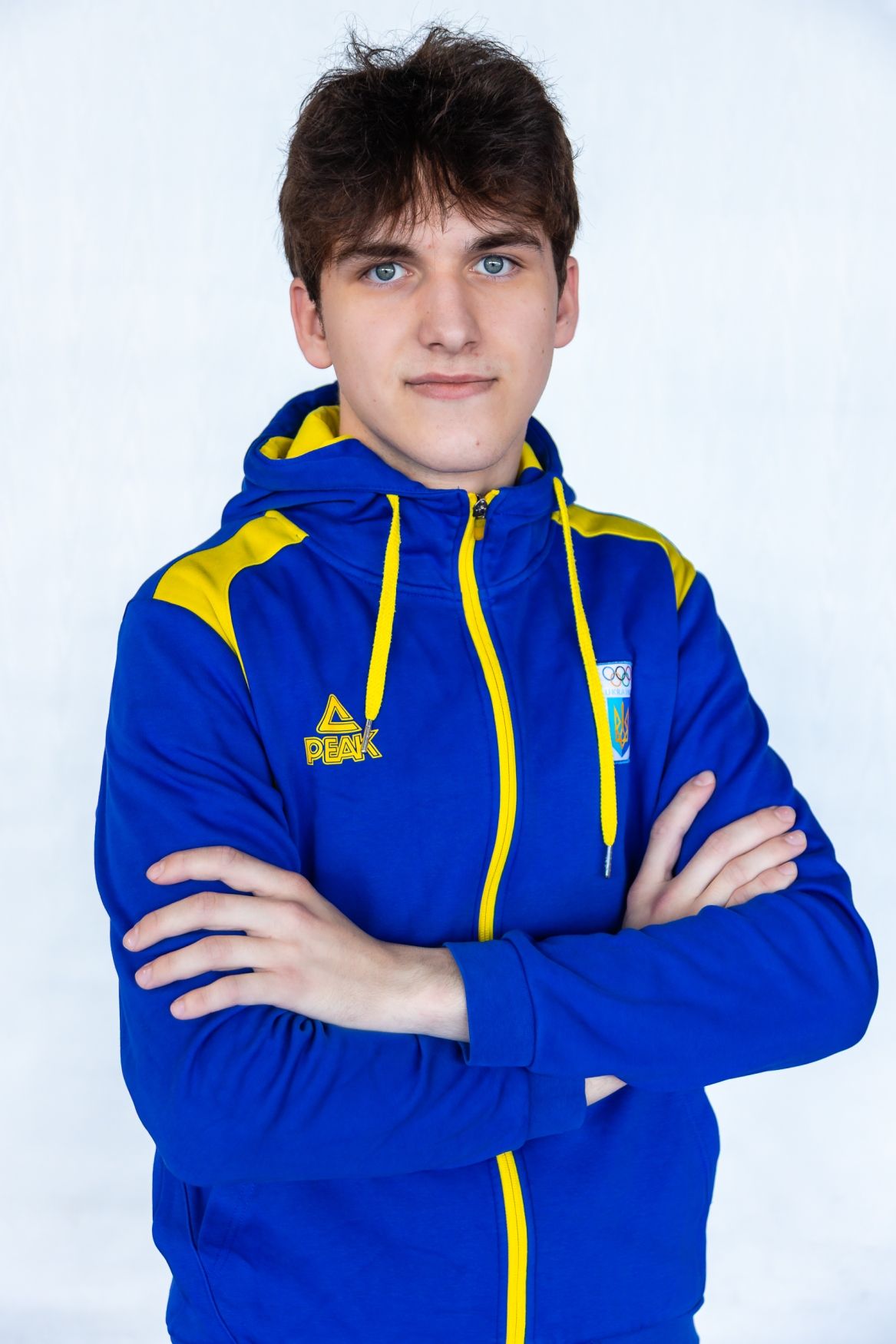 MYKYTENKO Oleh