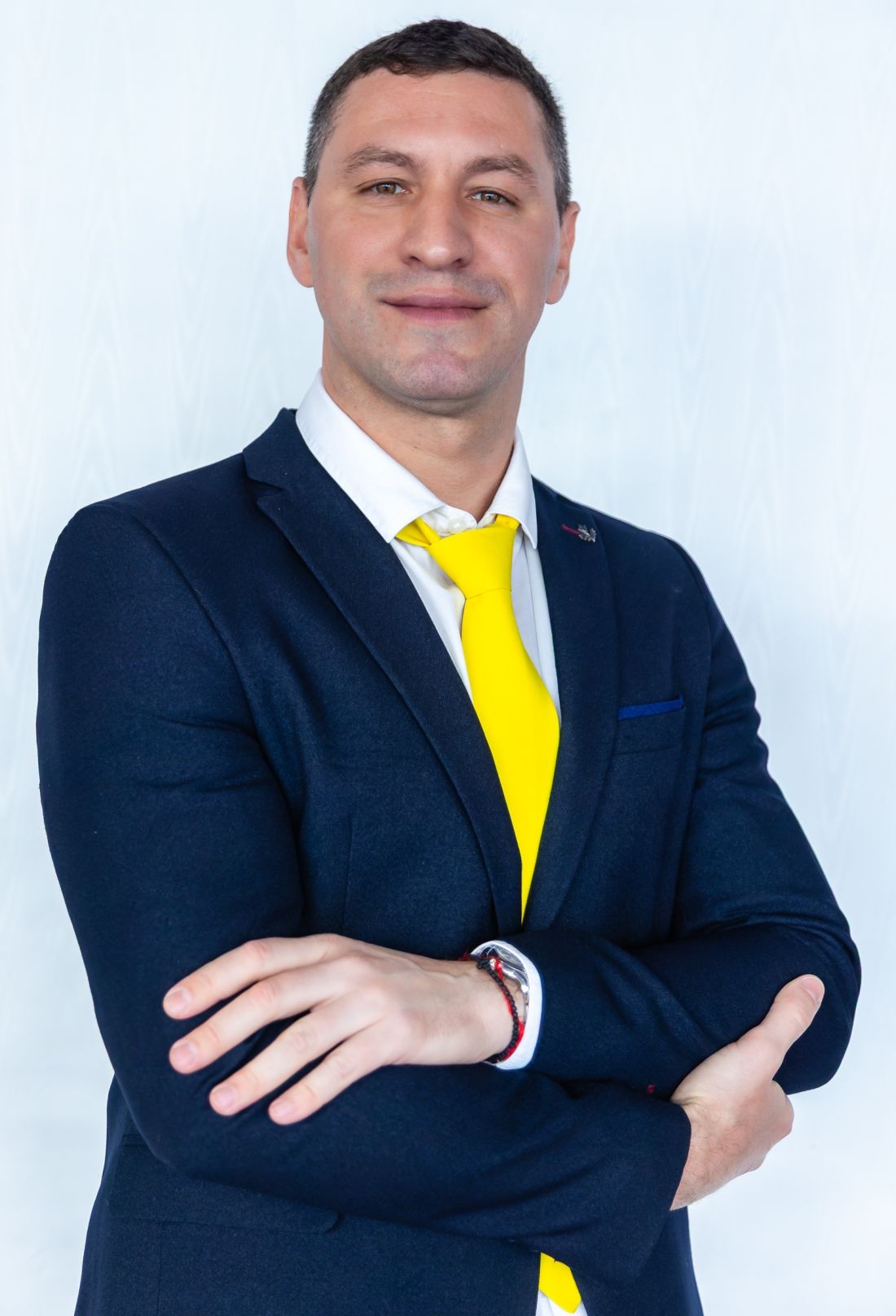 Maksym KHVOROST