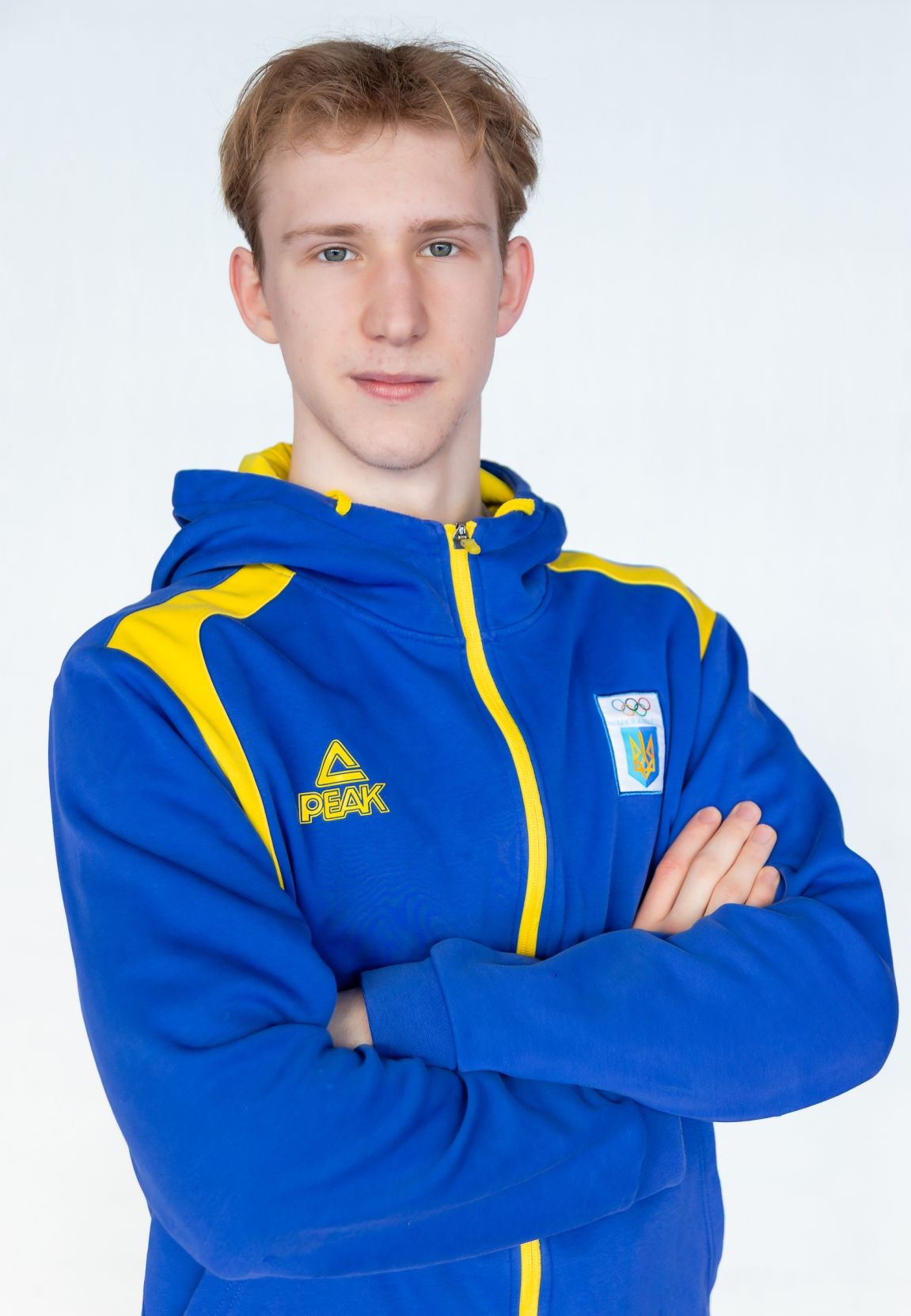 KRYVONOS Maksym