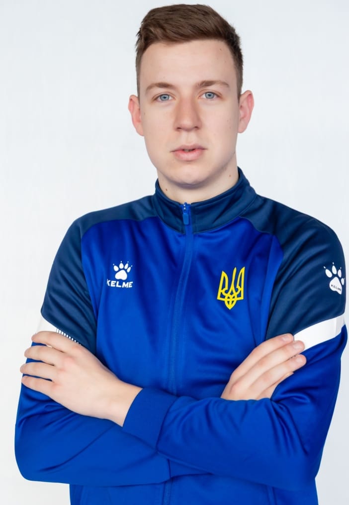 NAZAREVYCH Vladyslav