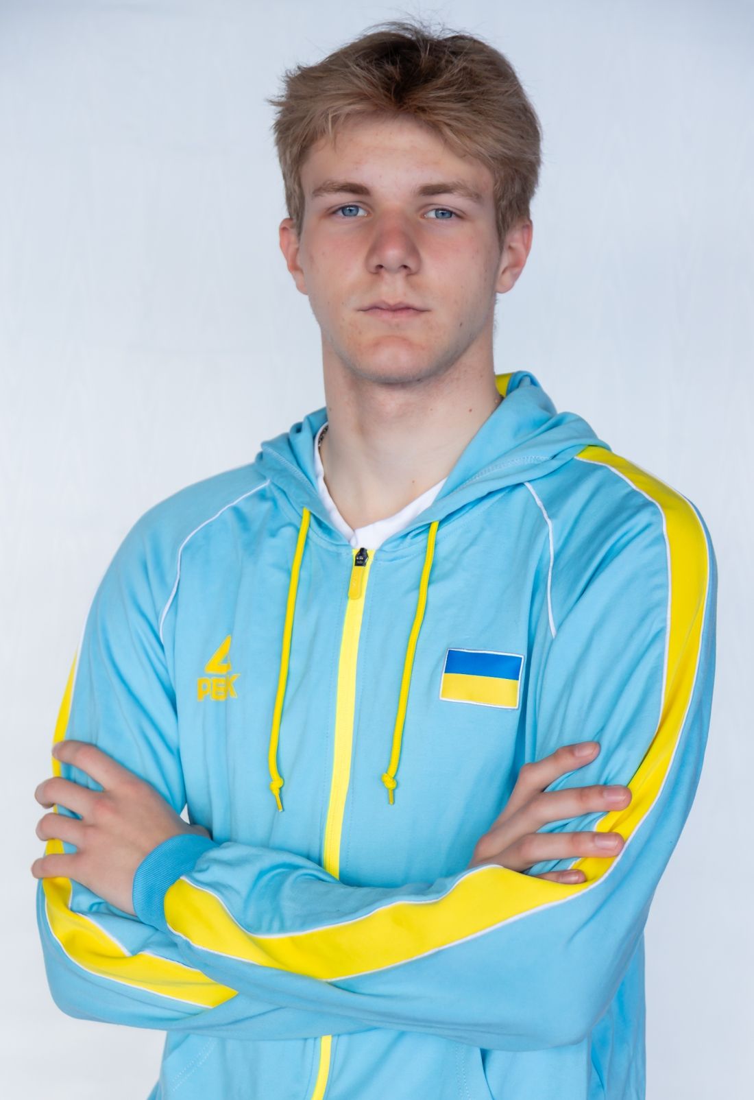 SYDOROV Mykhailo