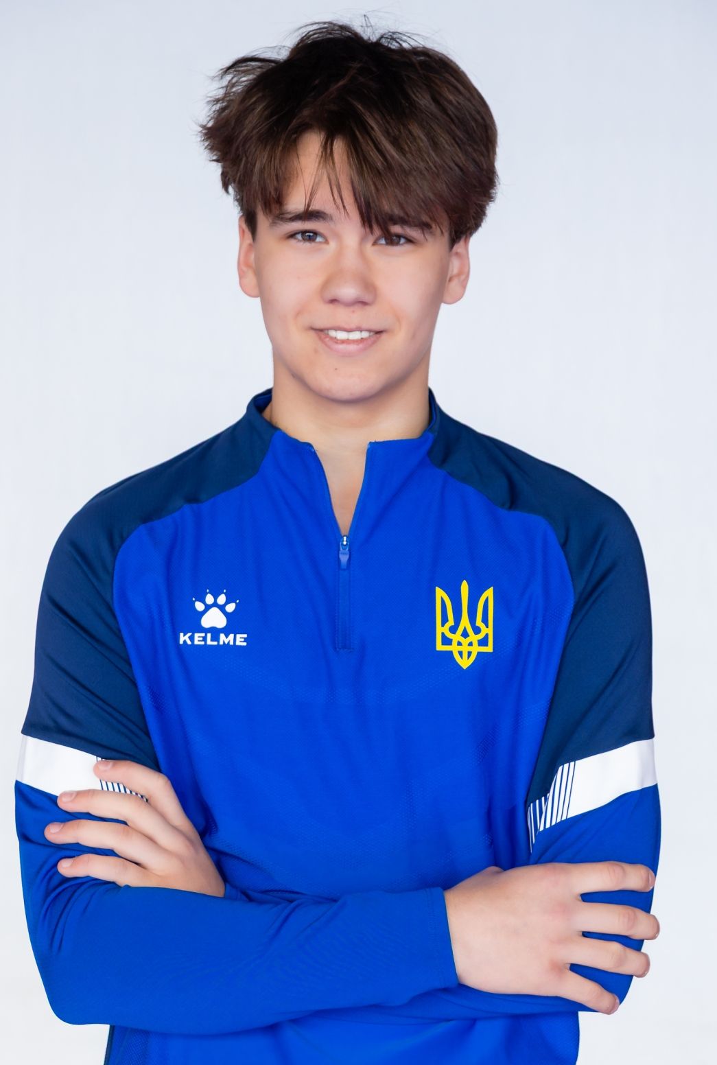 KARAPYSH Arseniy