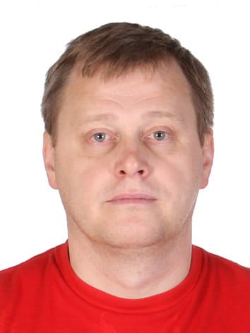 Sergey SHABALIN