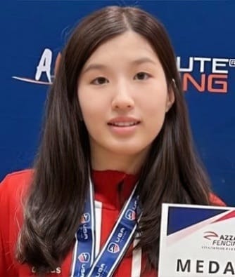 YANG Audrey