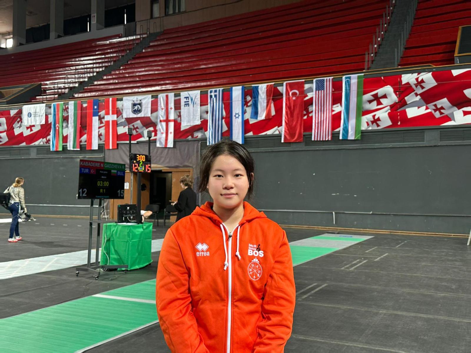 LI Xiaoman (Maria)
