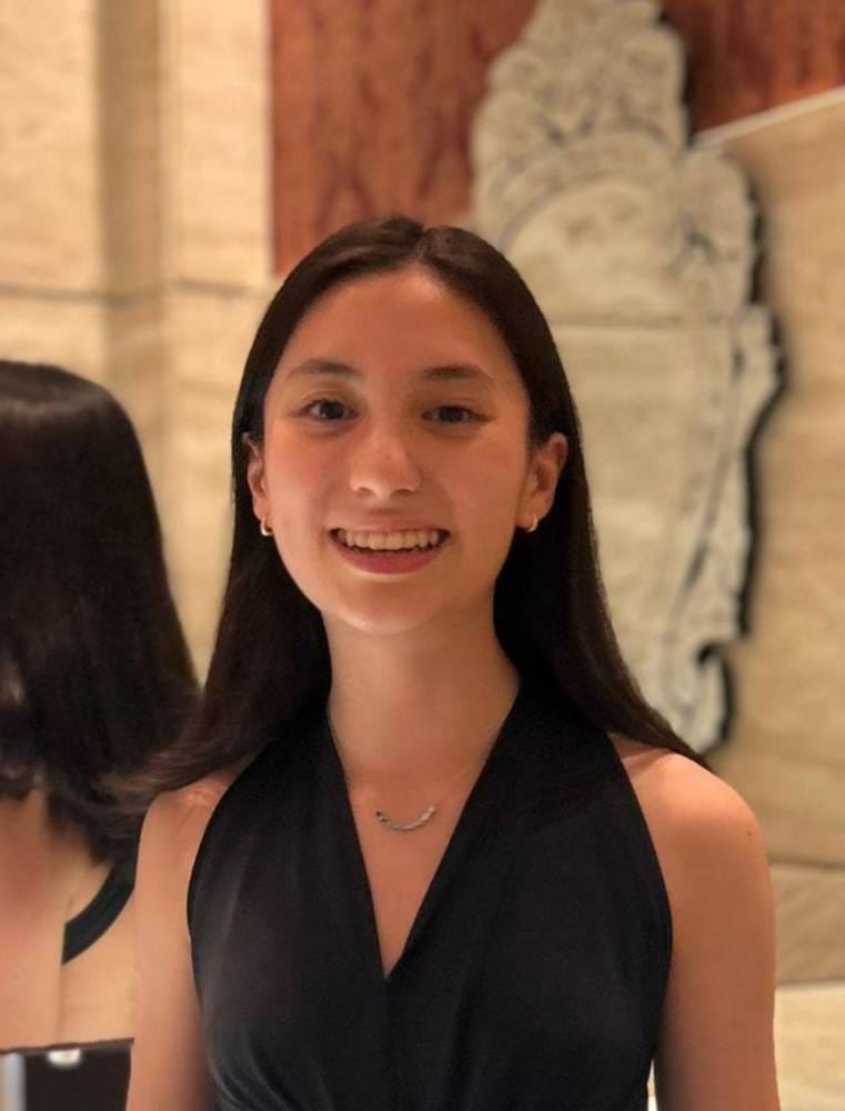 HUANG Luana