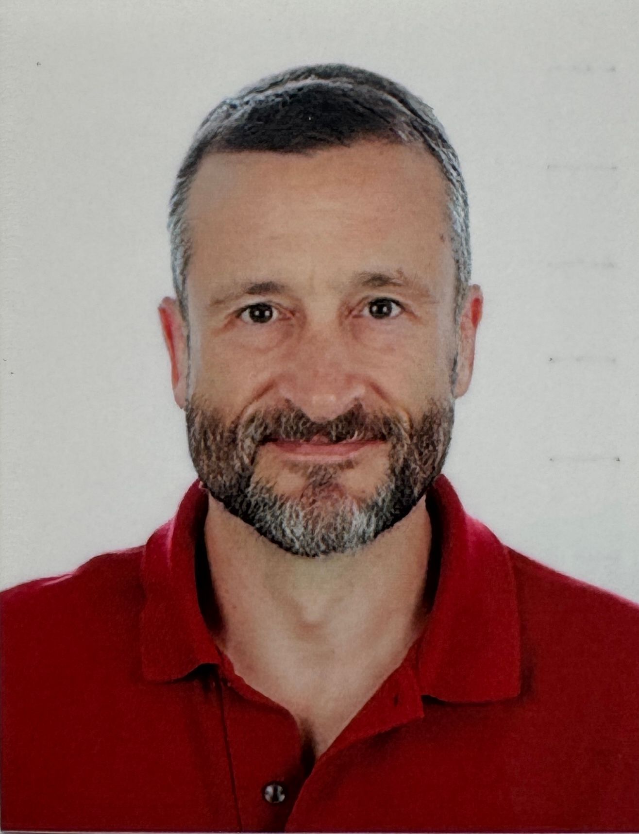 GARCIA CALDERON Sergio