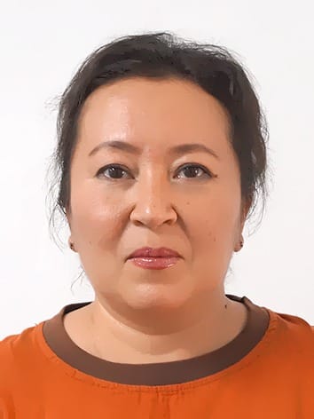 KHASSENOVA Gulmira