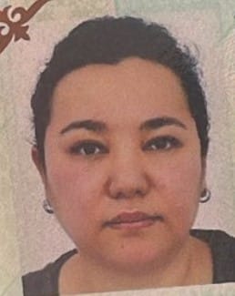 AYUPOVA Alma