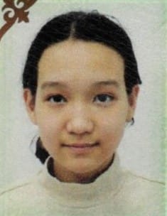 SEIDGAPBAROVA Zhanat