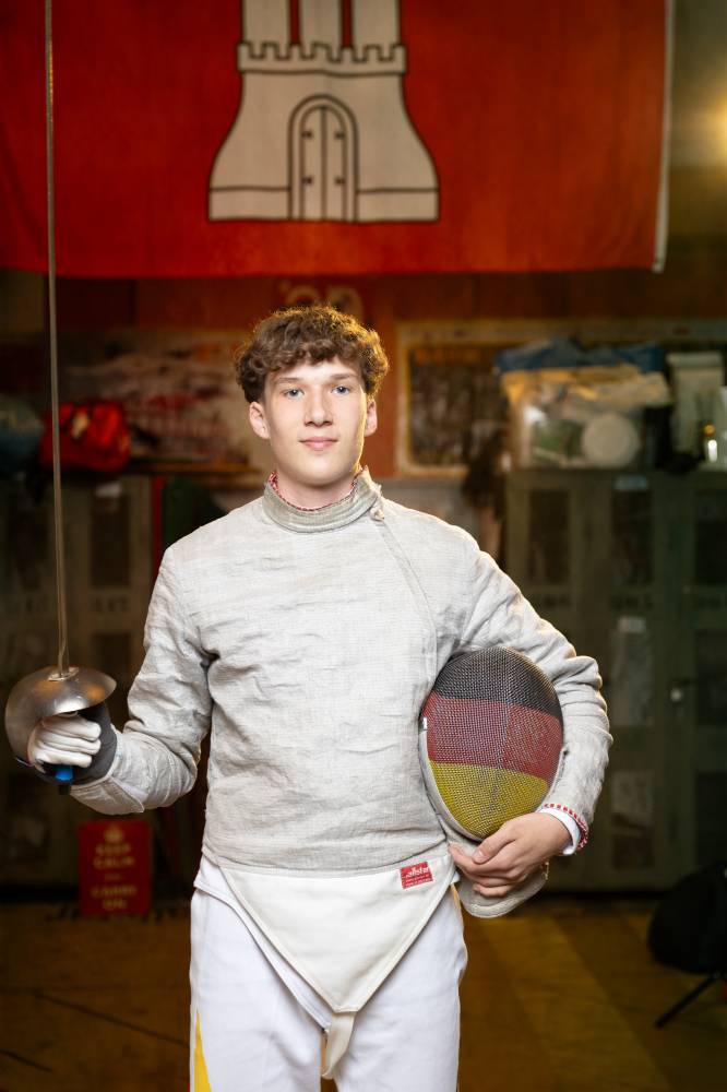 WEIDE Timo Caspar