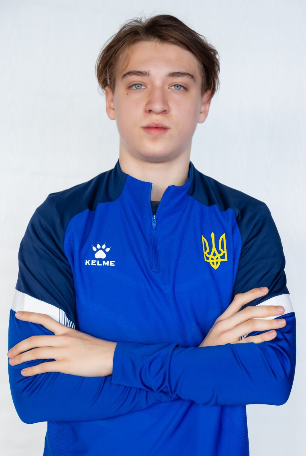KHVOROST Maksym