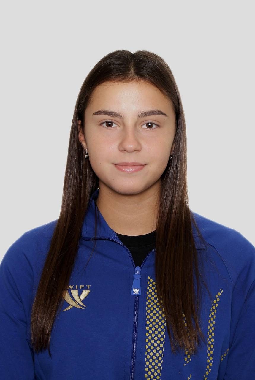 MALCHEVSKA Mariia