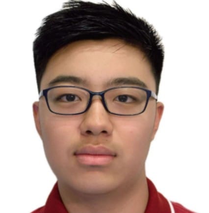 DING CALEB RUOXUAN