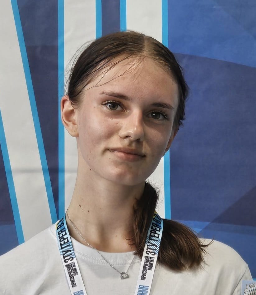 GORBACHUK Yelyzaveta