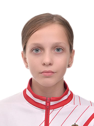 SHATUNOVA Zlata