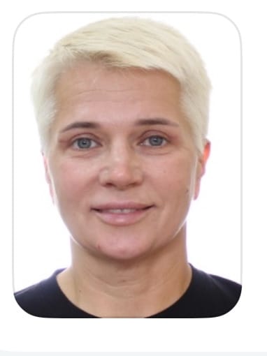 KUZMICHOVA Svitlana