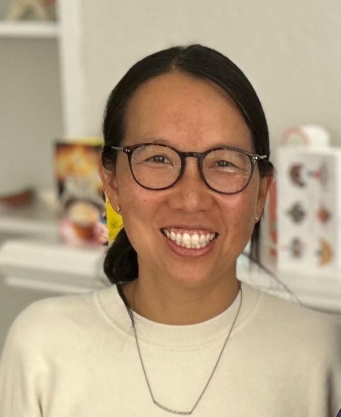 Heidi CHANG