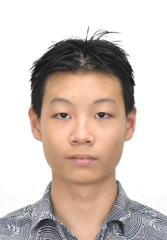 LIM Sebastian Jia Sheng