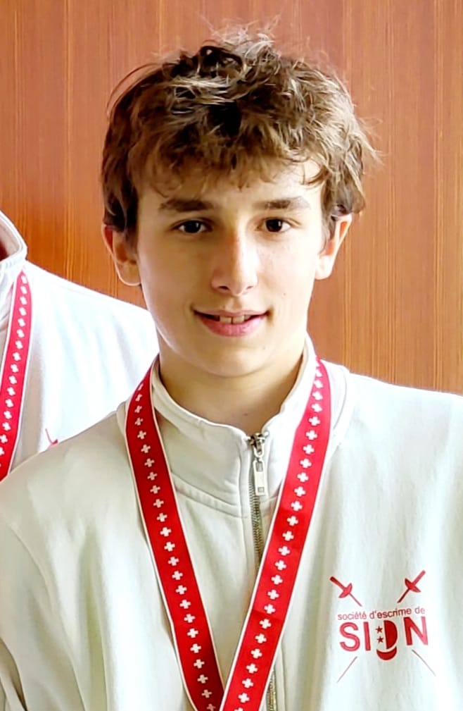 DESSIMOZ Martin