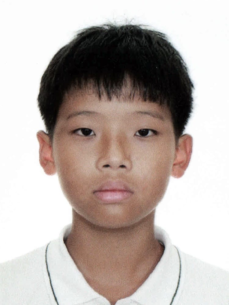 JIANG Daniel