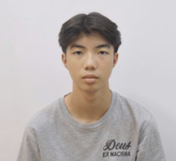 CHONG  Aaron Jun Yu 