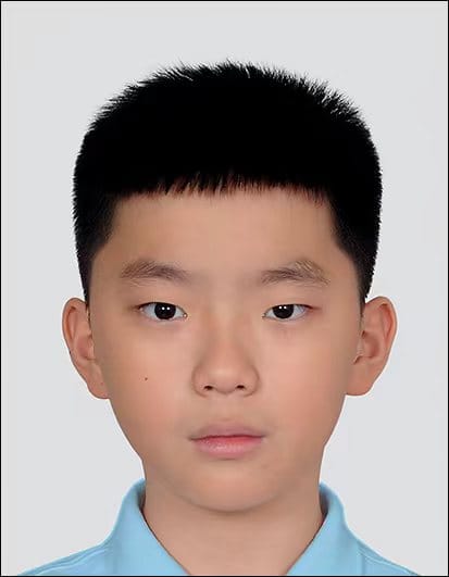 ZHENG Haoxi Samson
