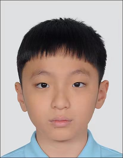 ZHENG Haokang Samuel