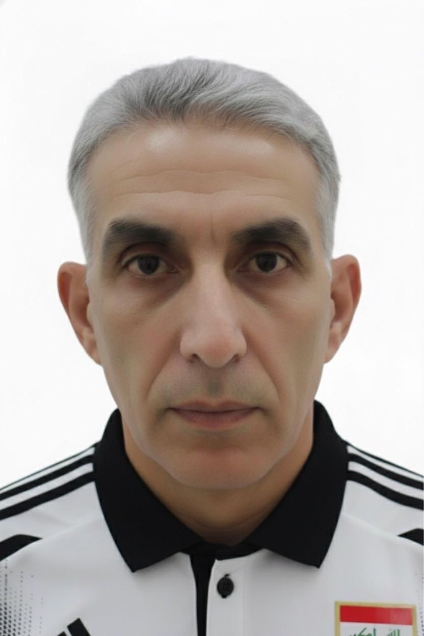 AL-DARRAJI RAHEEM