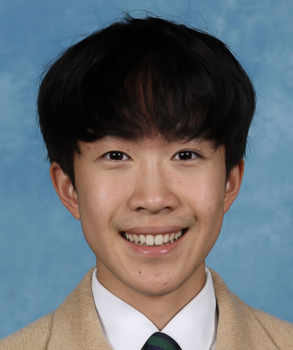 WANG Daniel