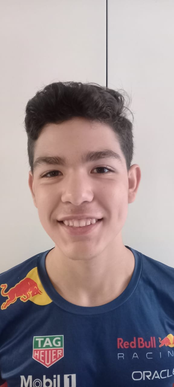 BERMUDEZ Lucas Garcia Gamaliel