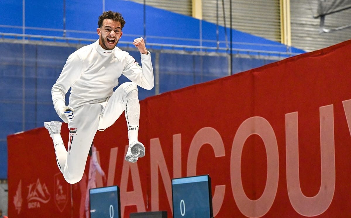 Three FIE World Cups: Busan, Fukuoka, Vancouver