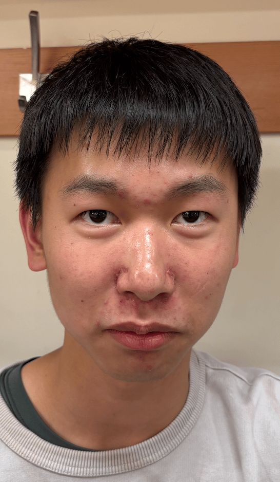 CHEN Zeyu Ryan