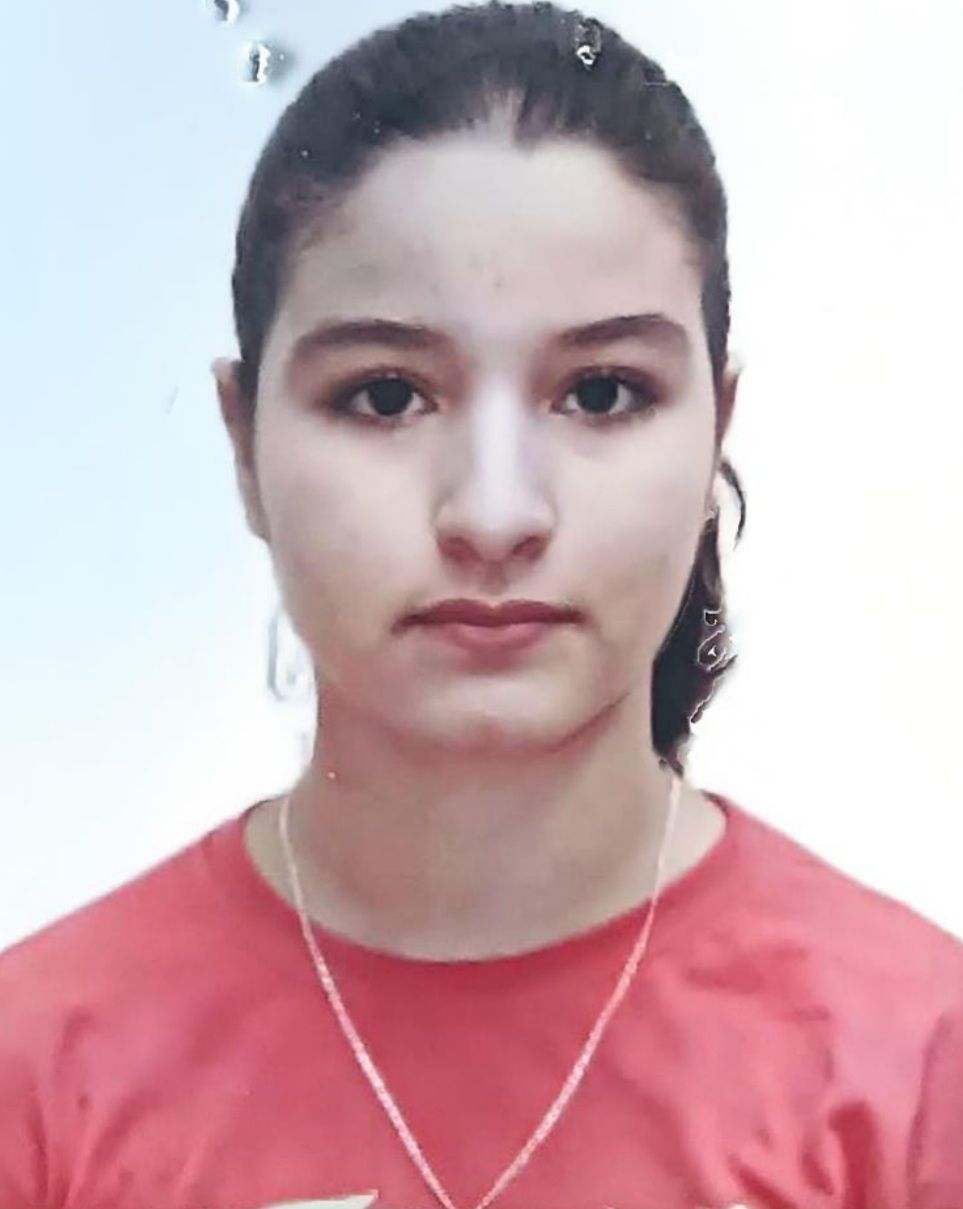 MAOUCHE  SOPHIA HANANE 