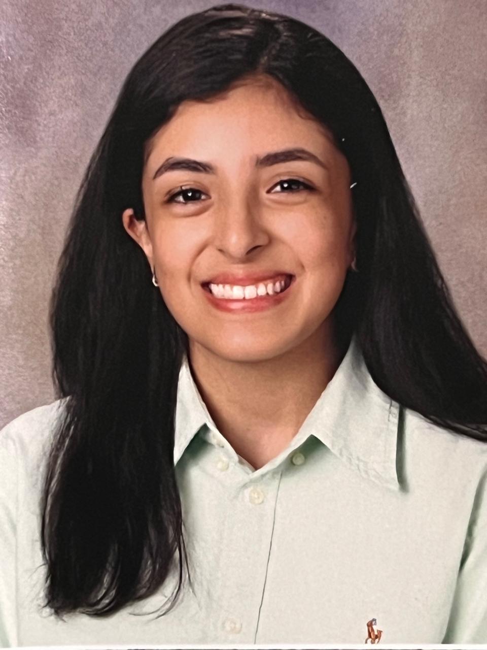ALSHAARAWI RODRÍGUEZ Sofía Ahmed