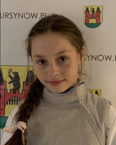 CZARNECKA Hanna
