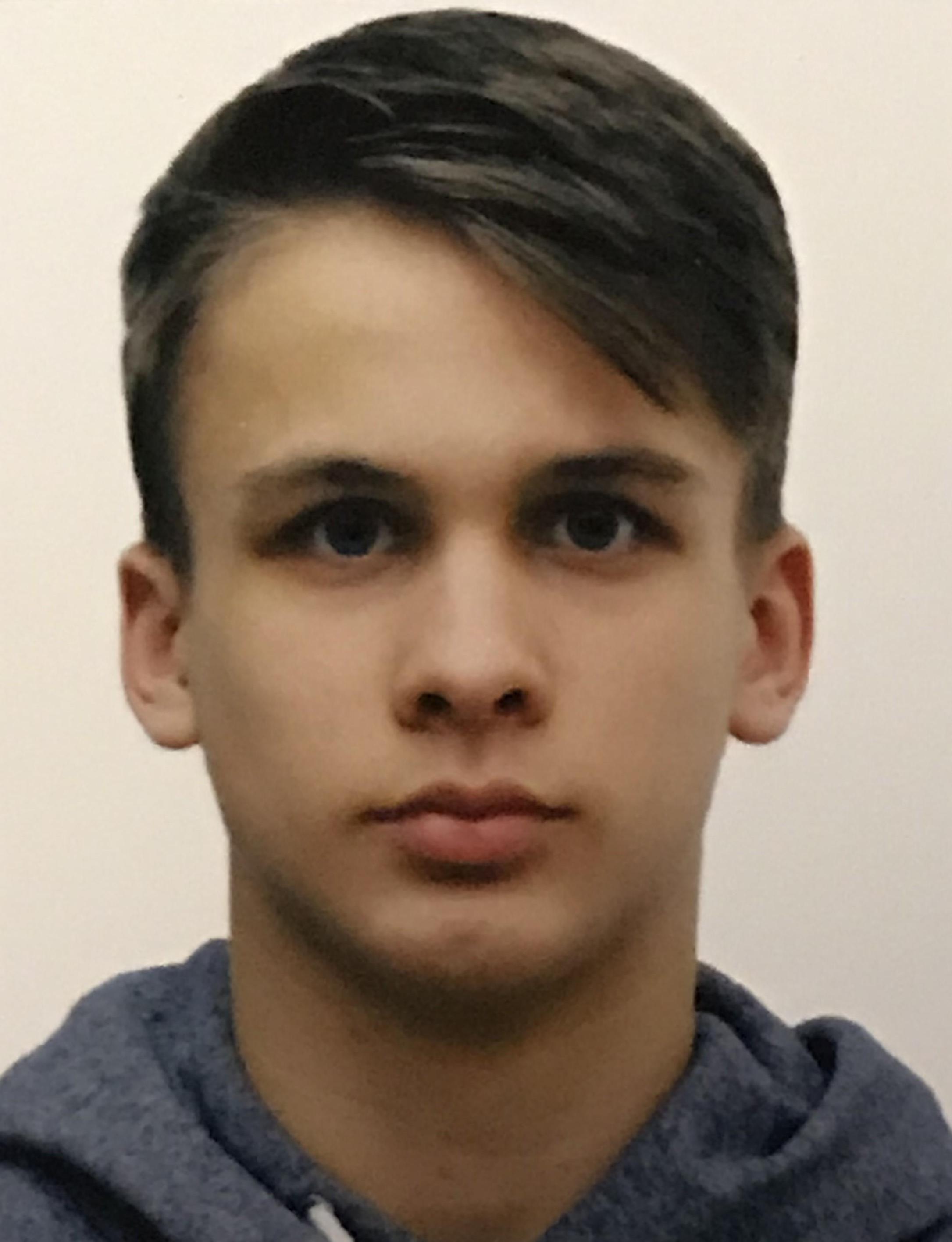 GREBENNIKOV Matvei