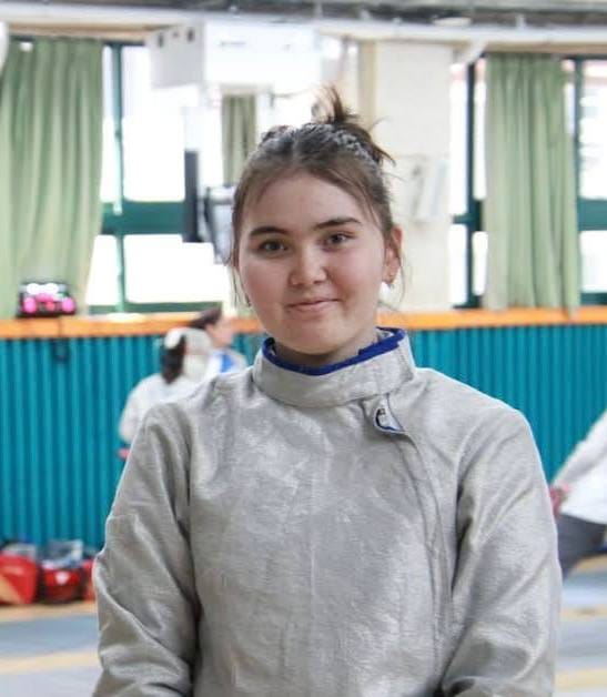 JUMAMURATOVA Ayakoz