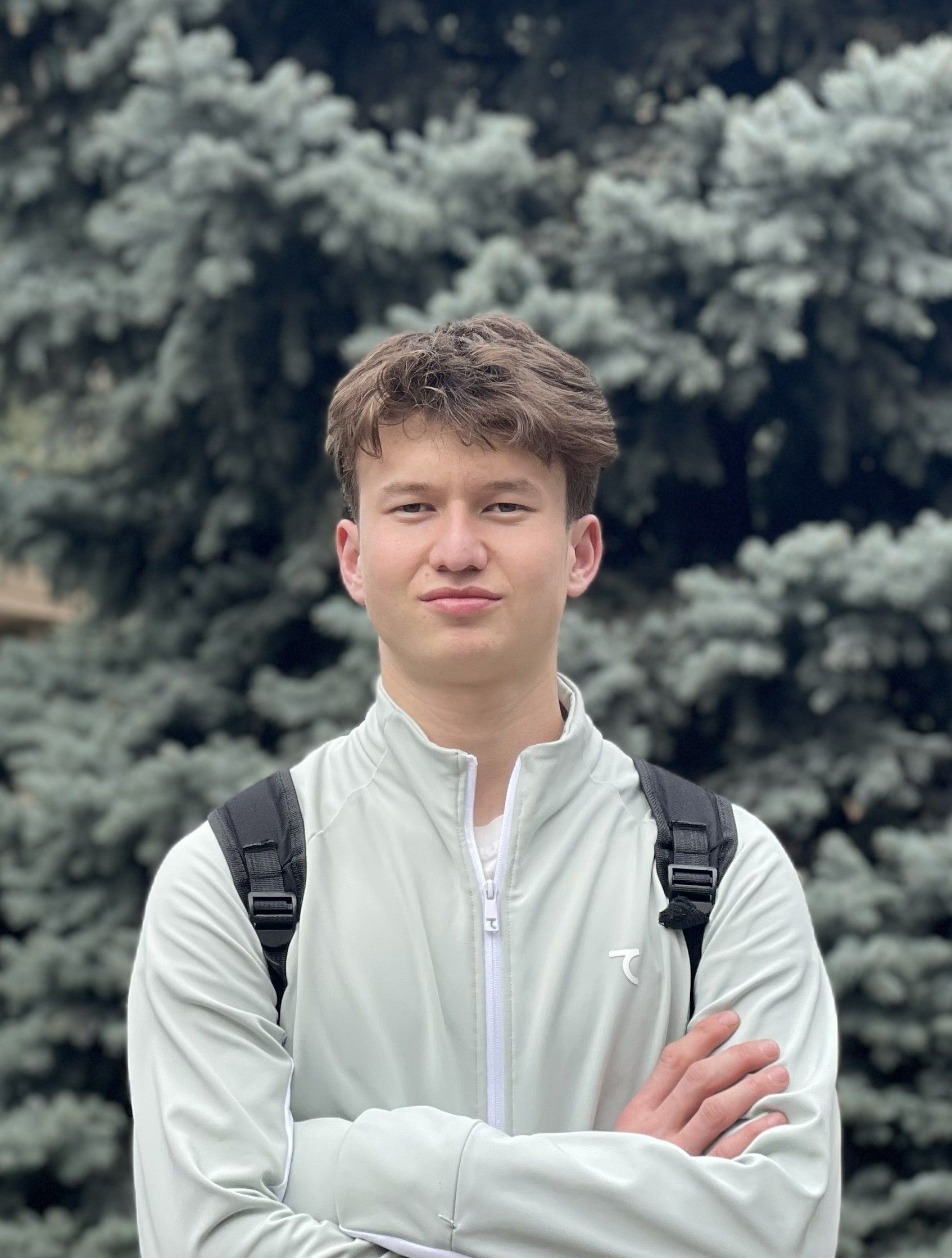 MARIPJONOV Jamoliddin
