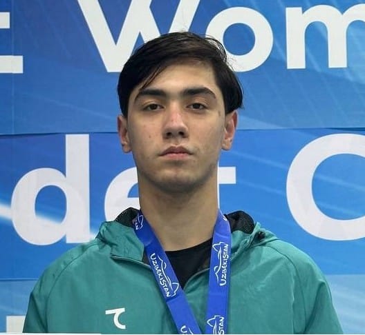 MADAMINOV Mukhammad-Diyorbek
