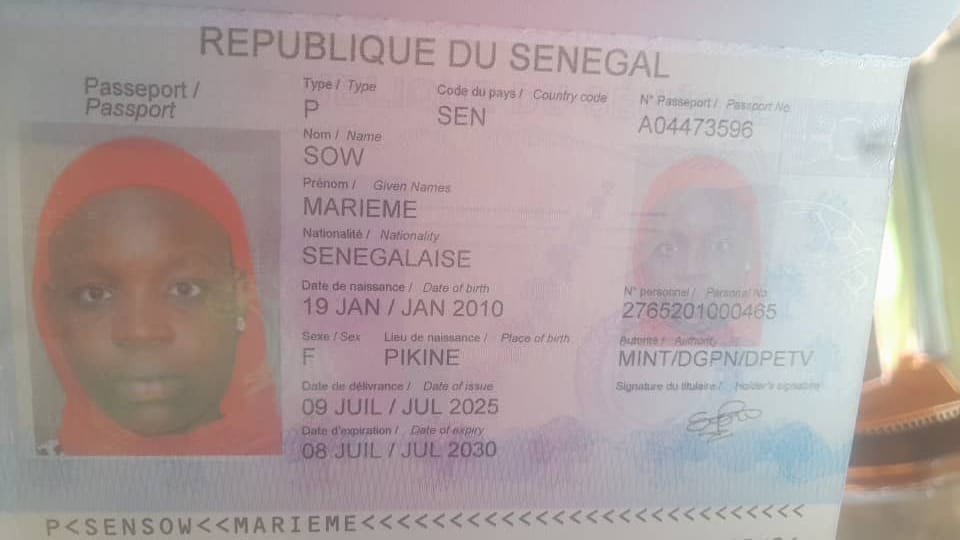 MARIEME SOW
