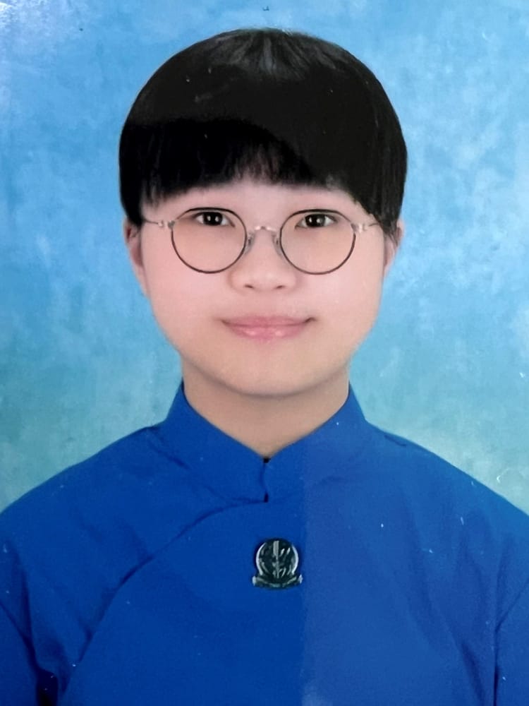 YEUNG Lok Yiu Kayla